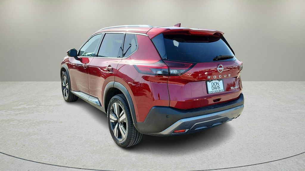 2023 Nissan Rogue