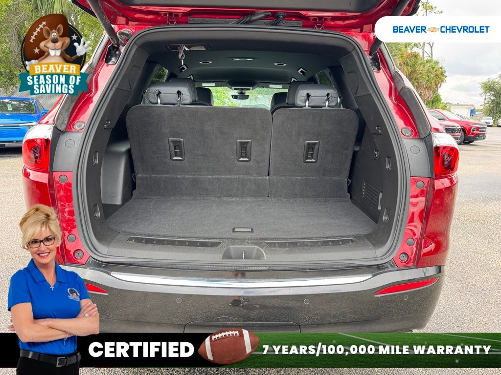 Used 2024 Buick Enclave SUV