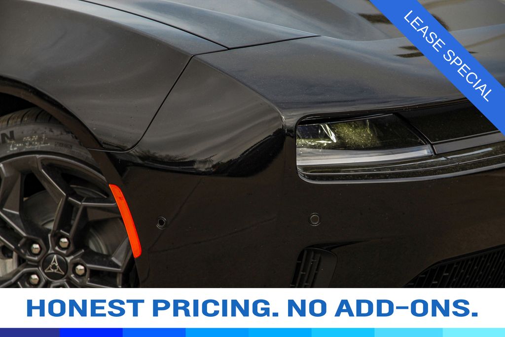 New Car 2025 Dodge Charger  R/t For Sale Under $35,000 In Austin, Texas