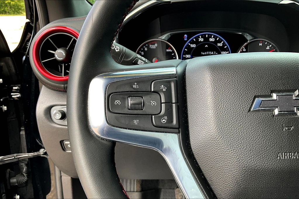 Used 2024 Chevrolet Blazer SUV