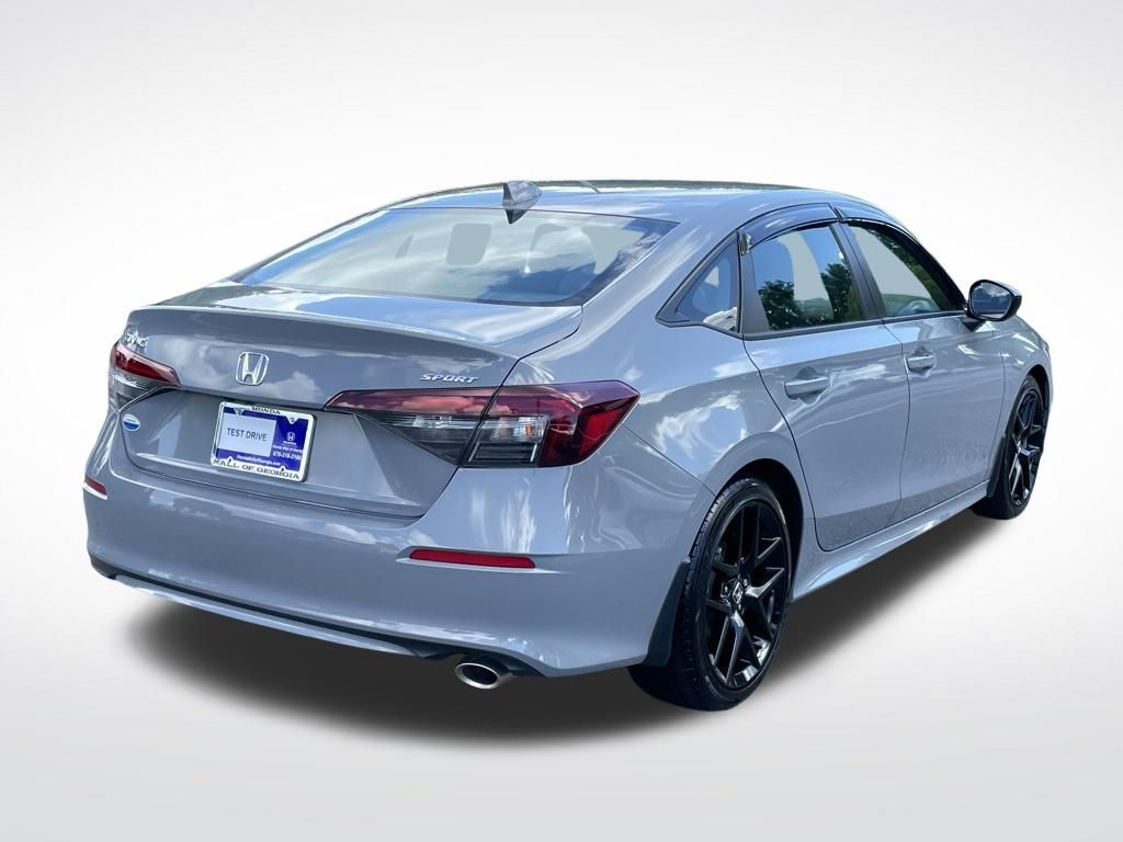 Thumbnail: 2025 Honda Civic - 6