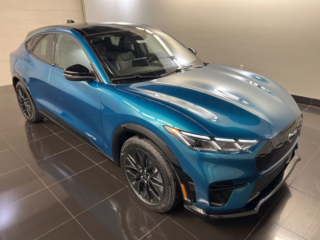 2026 Ford Mustang Mach-E Premium