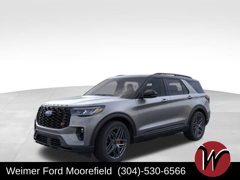 2025 Ford Explorer ST AWD