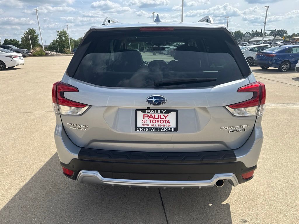Used 2023 Subaru Forester SUV