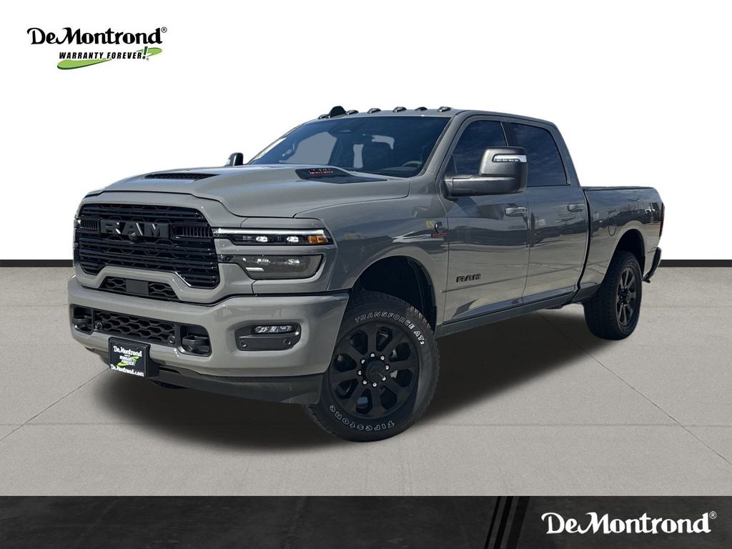 2026 Ram 2500 Laramie - 0