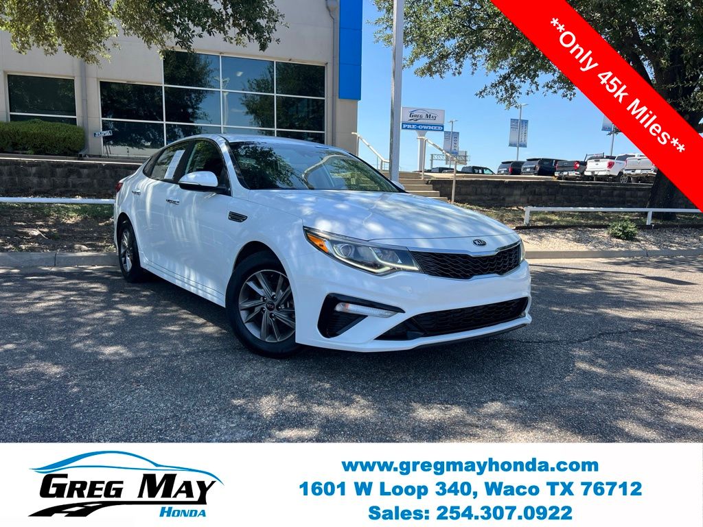 2020 Kia Optima LX - 0