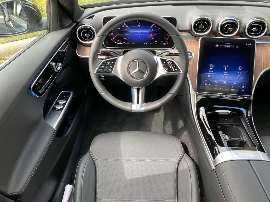 Thumbnail: 2024 Mercedes-Benz C-Class - 23