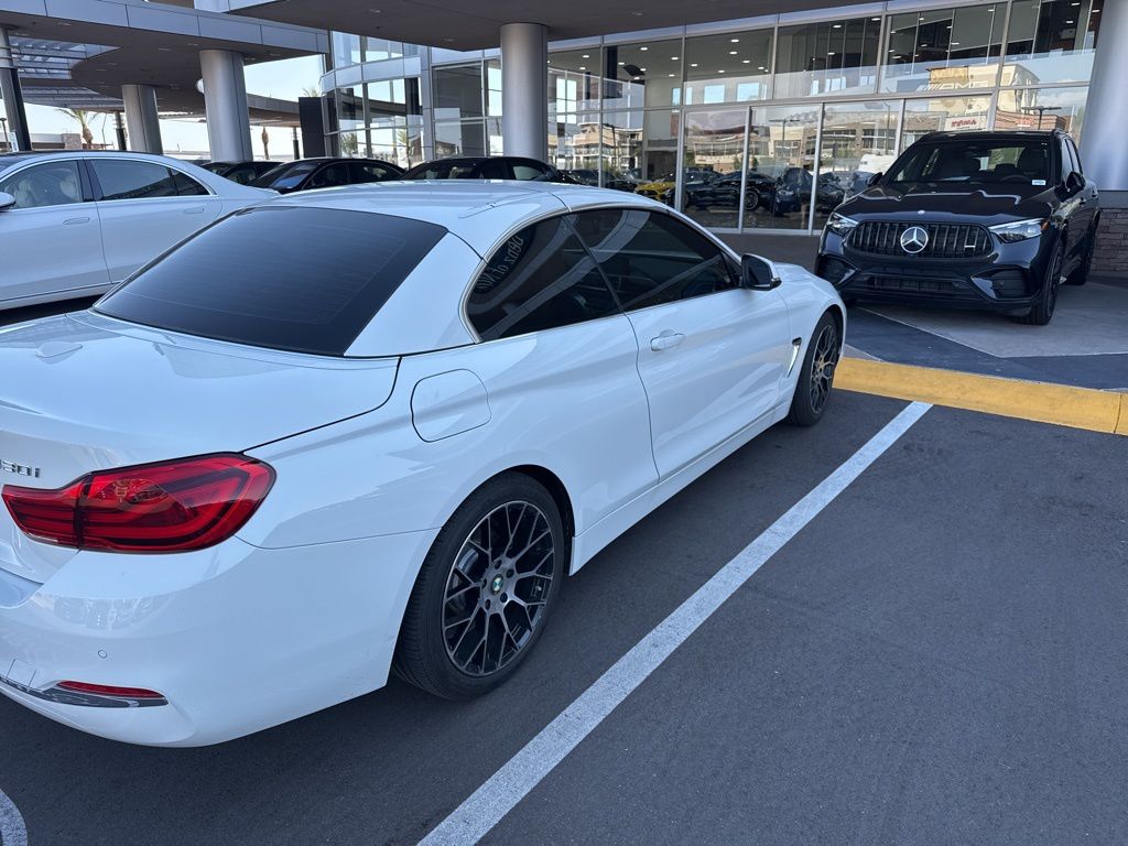 Thumbnail: 2018 BMW 4 Series - 6