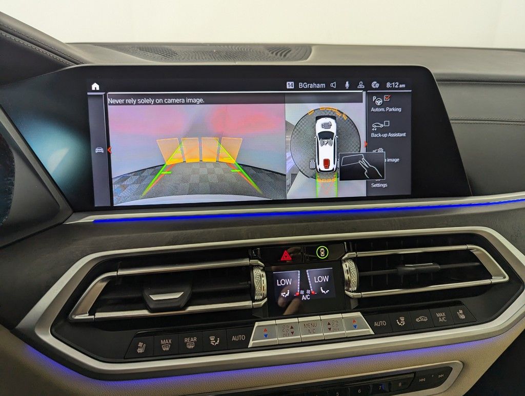 2022 BMW X7 xDrive40i photo