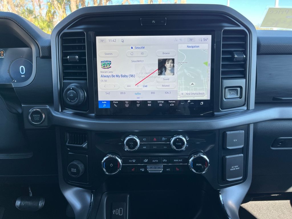 New 2026 Silver Ford XLT image 22
