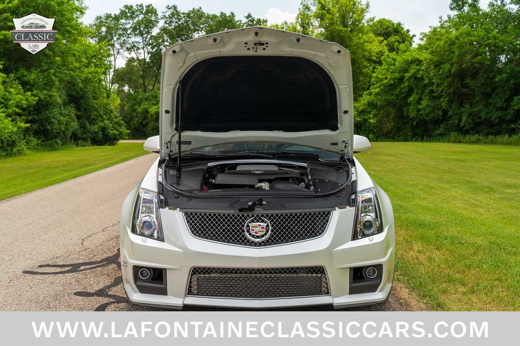 2015 Cadillac CTS-V 102