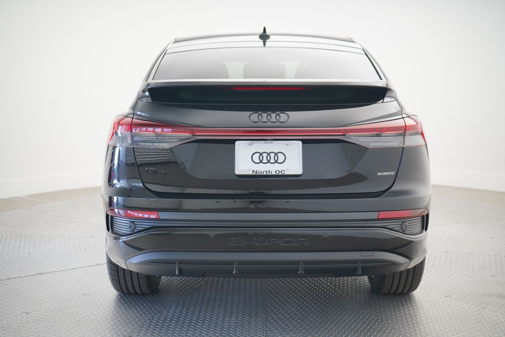 2024 Audi Q4 e-tron  4