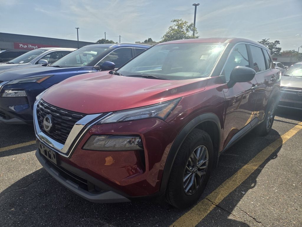 2023 Nissan Rogue