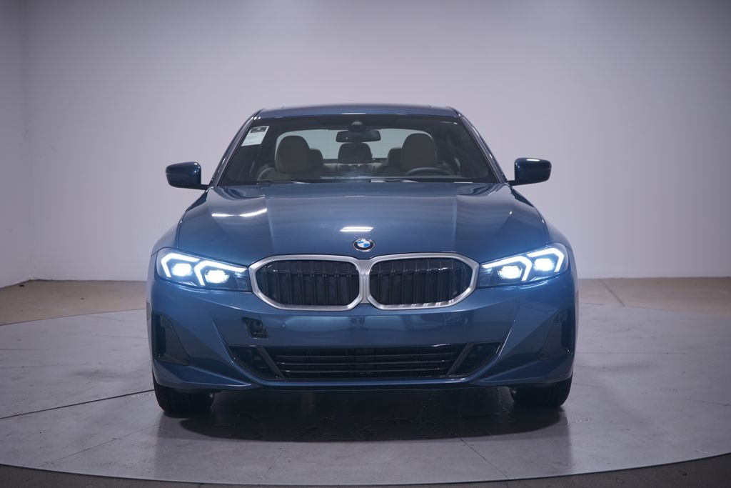 2025 BMW 3 Series 330i 4