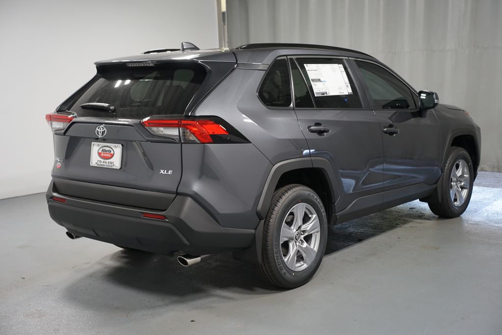 Thumbnail: 2025 Toyota RAV4 - 8