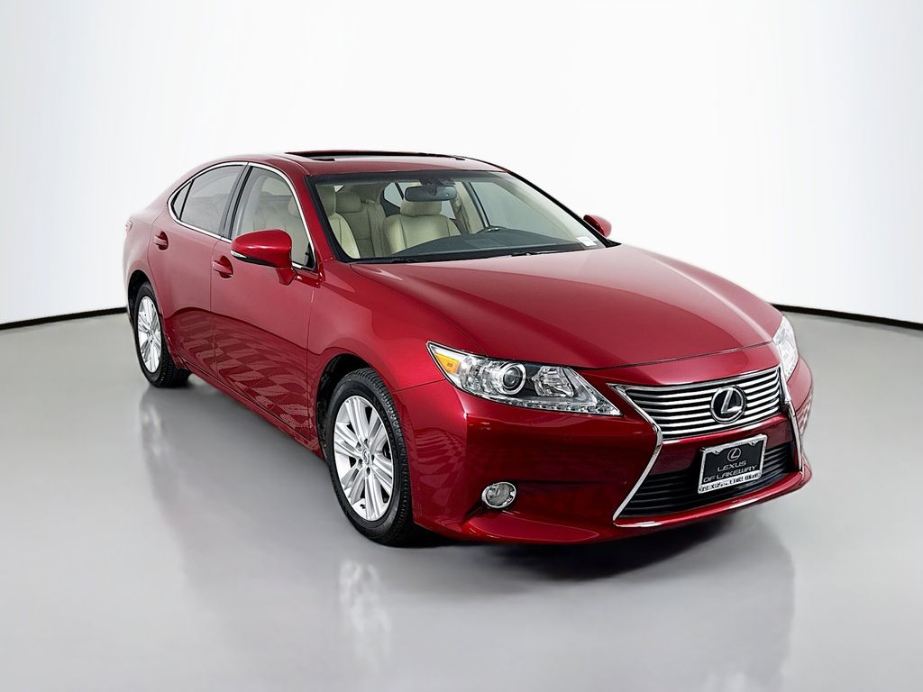 Thumbnail: 2015 Lexus ES - 3