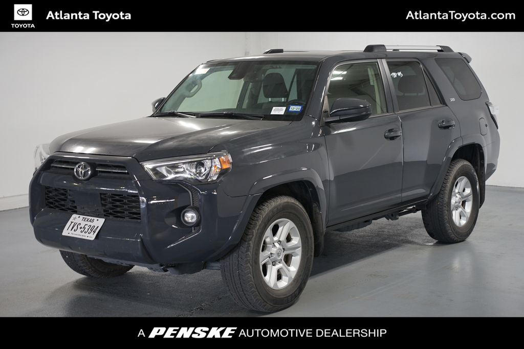 Thumbnail: 2024 Toyota 4Runner - 1