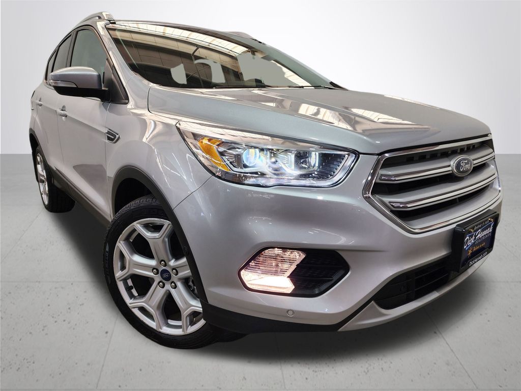 2019 Ford Escape Titanium