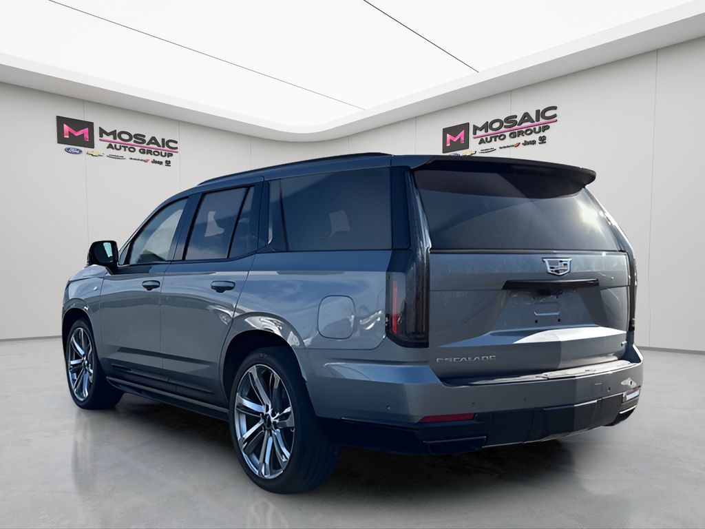 2025 Cadillac Escalade