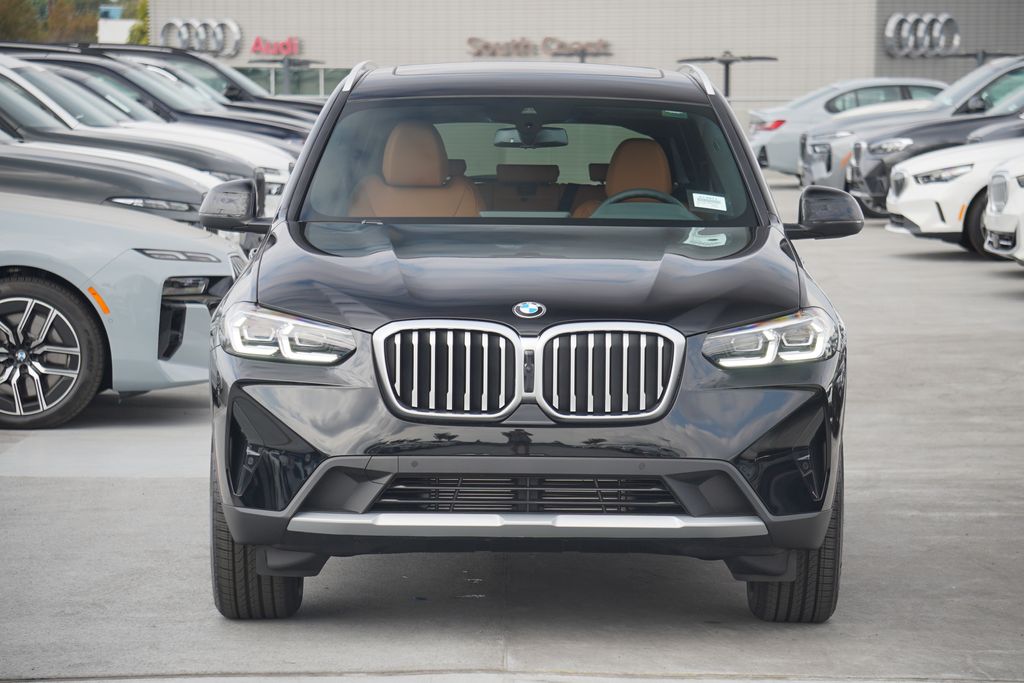 2024 BMW X3 sDrive30i 2