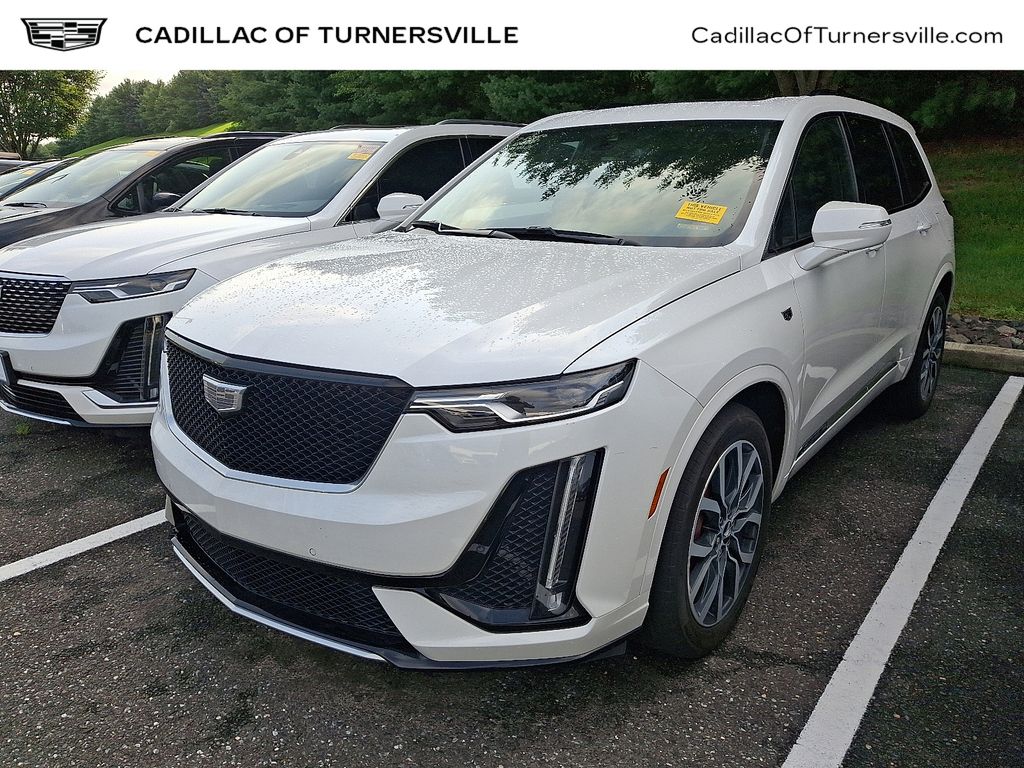 Thumbnail: 2024 Cadillac XT6 - 1
