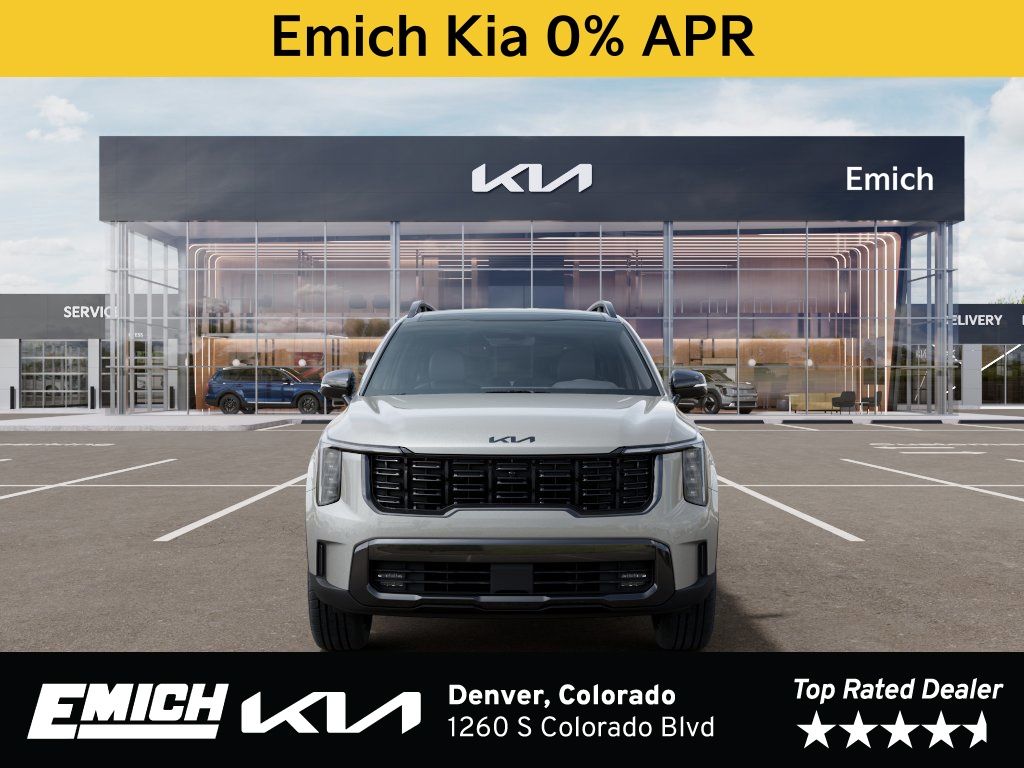 2026 Kia Sorento X-Line SX - Photo 3