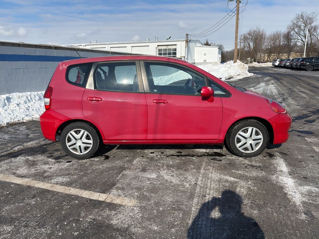 Thumbnail: 2008 Honda Fit - 6
