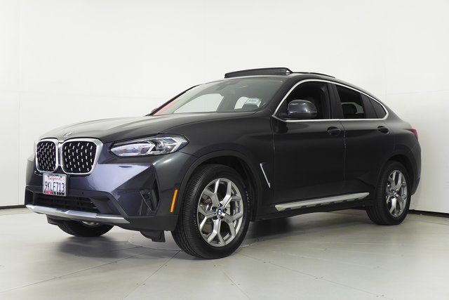 2024 BMW X4 xDrive30i 2