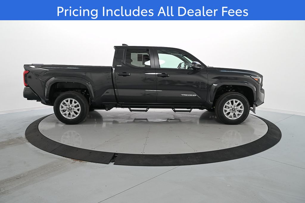 New 2026 Toyota Tacoma Truck