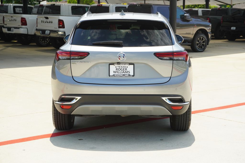 Used Car 2023 Buick Envision  Preferred For Sale Under $30,000 In Weatherford, Texas