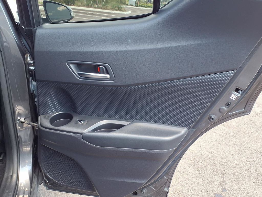 Used 2018 Toyota C-HR SUV