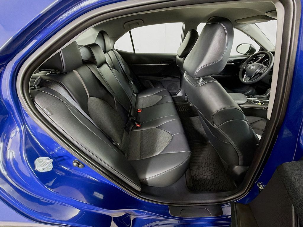 Used 2023 Toyota Camry Sedan