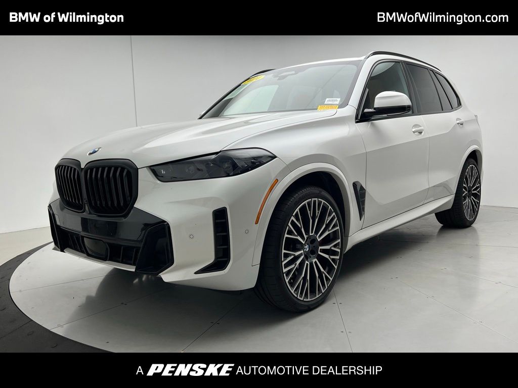 Thumbnail: 2024 BMW X5 - 1