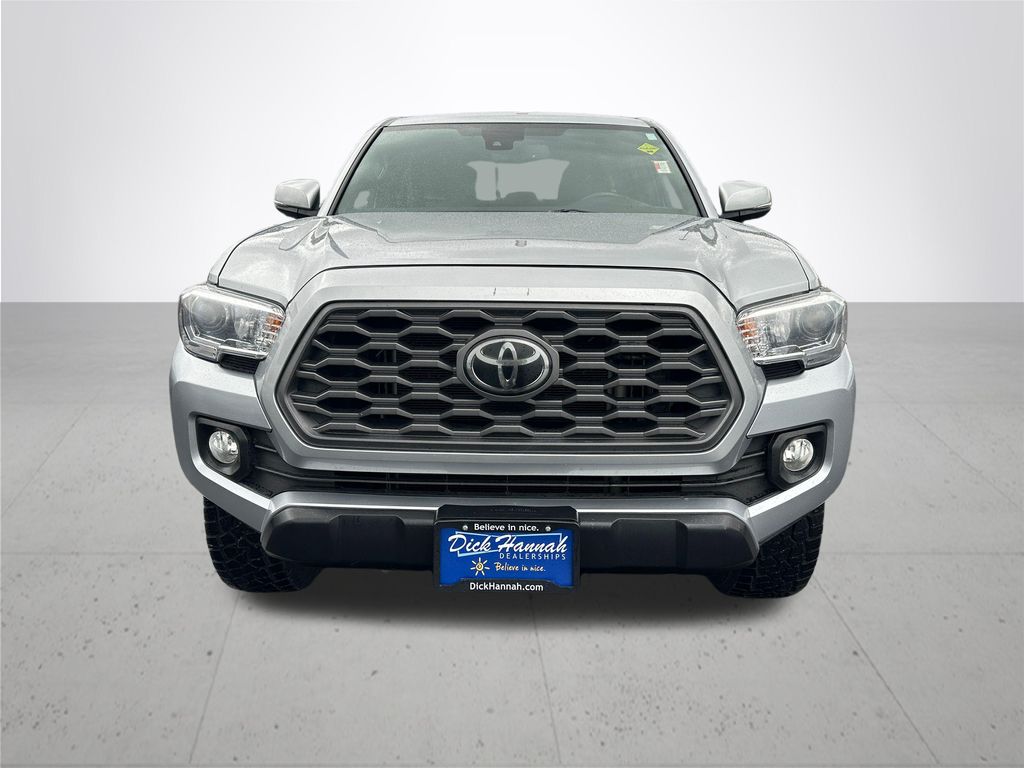 2022 Toyota Tacoma TRD Off-Road