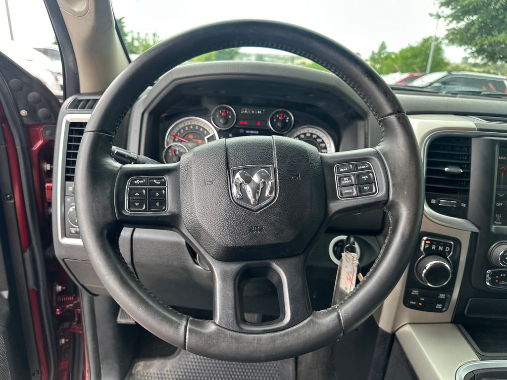 Used Car 2016 Ram 1500  Lone Star For Sale Under $20,000 In Austin, Texas