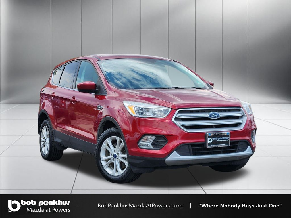 2019 Ford Escape SE