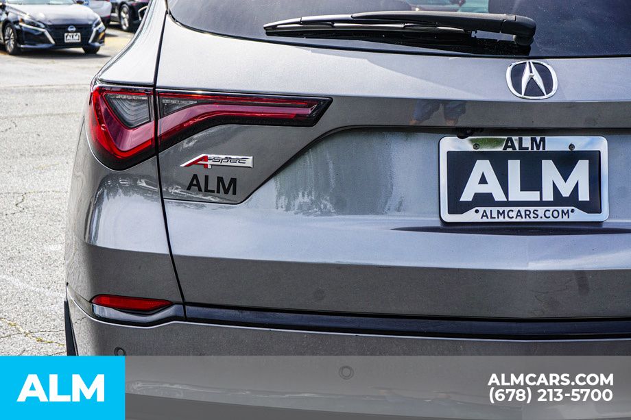 2024 Acura MDX A-Spec Package - Photo 15