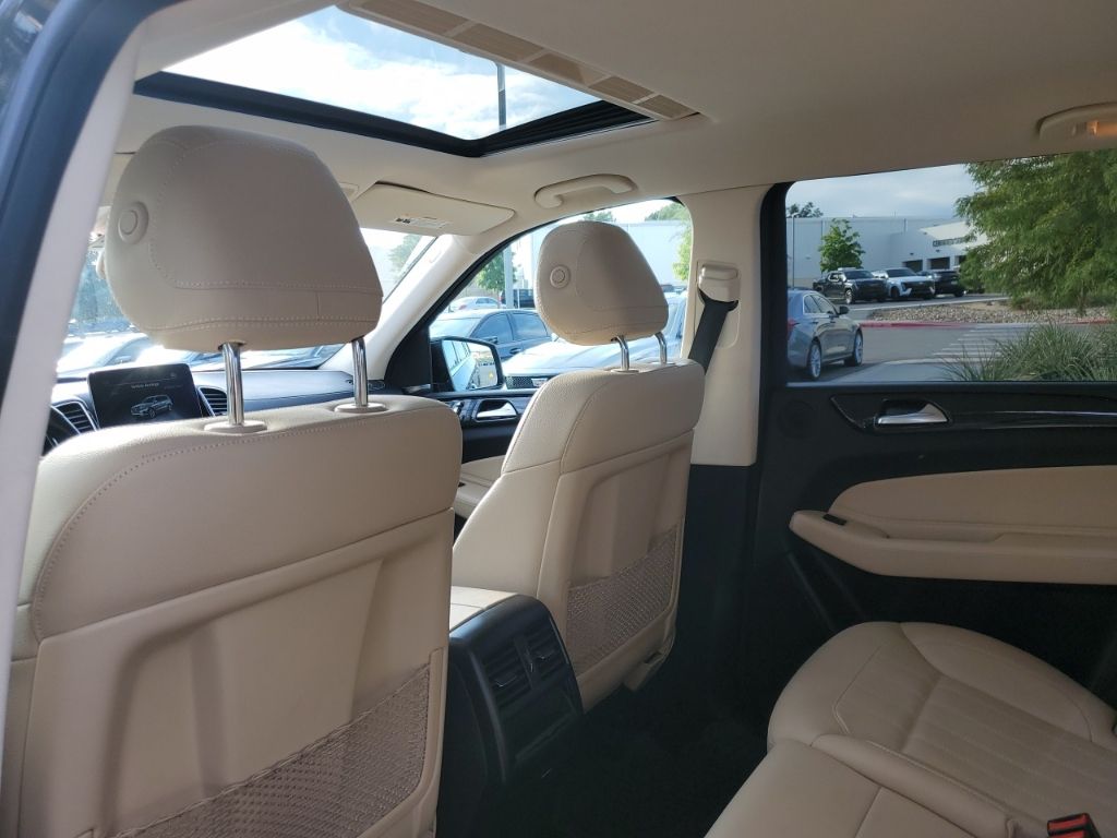 Used Car 2019 Mercedes-benz Gls  Gls 450 For Sale Under $25,000 In Austin, Texas