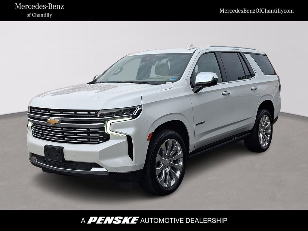 Thumbnail: 2023 Chevrolet Tahoe - 1