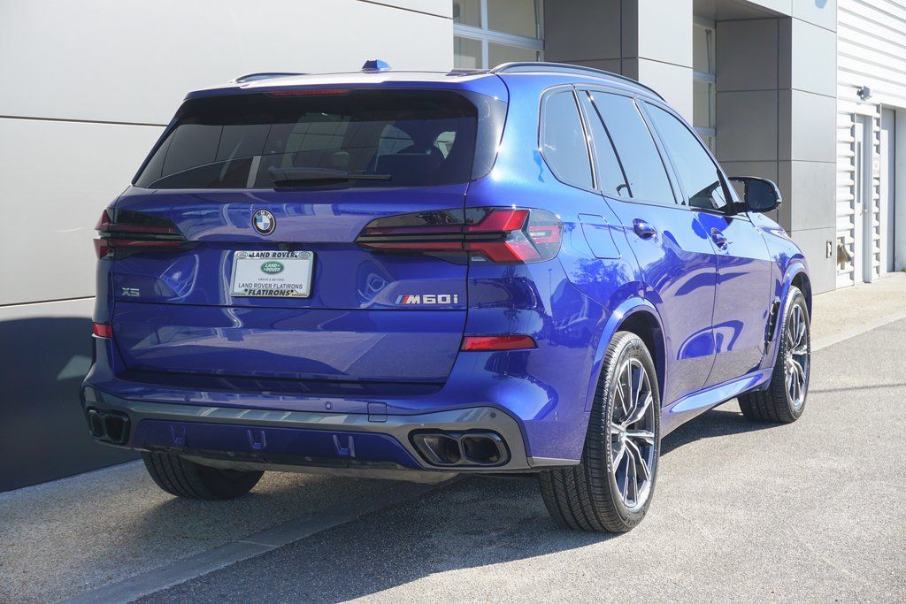 2024 BMW X5 M60i 2