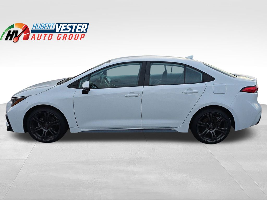 2021 Toyota Corolla SE