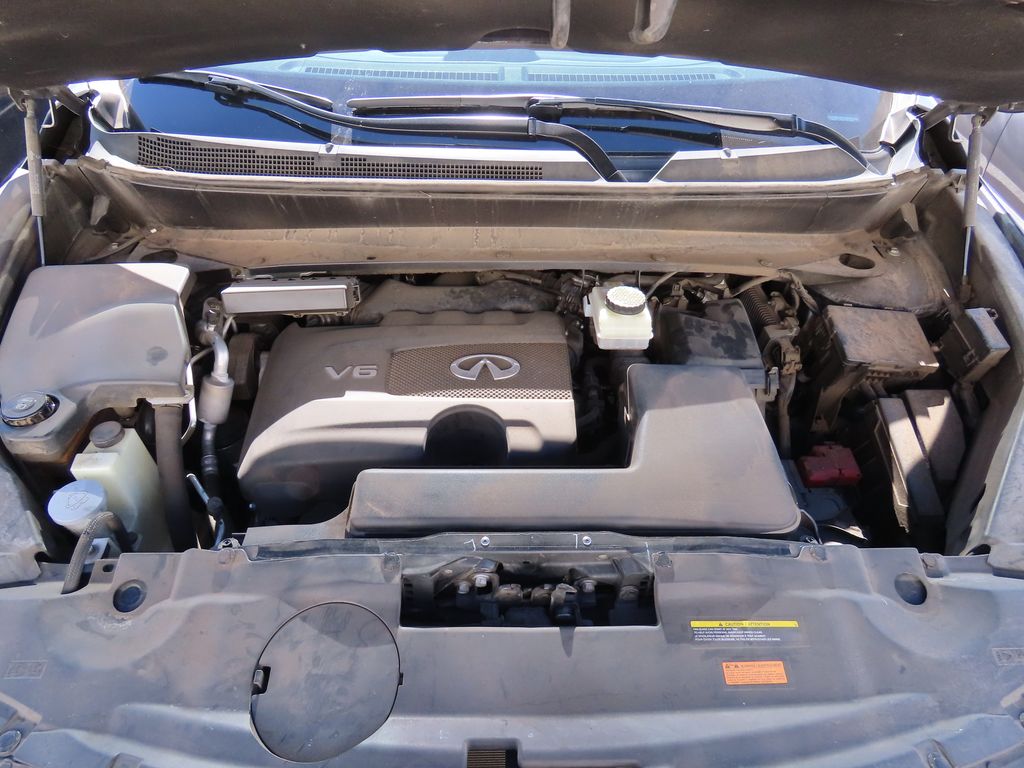 Thumbnail: 2020 INFINITI QX60 - 13