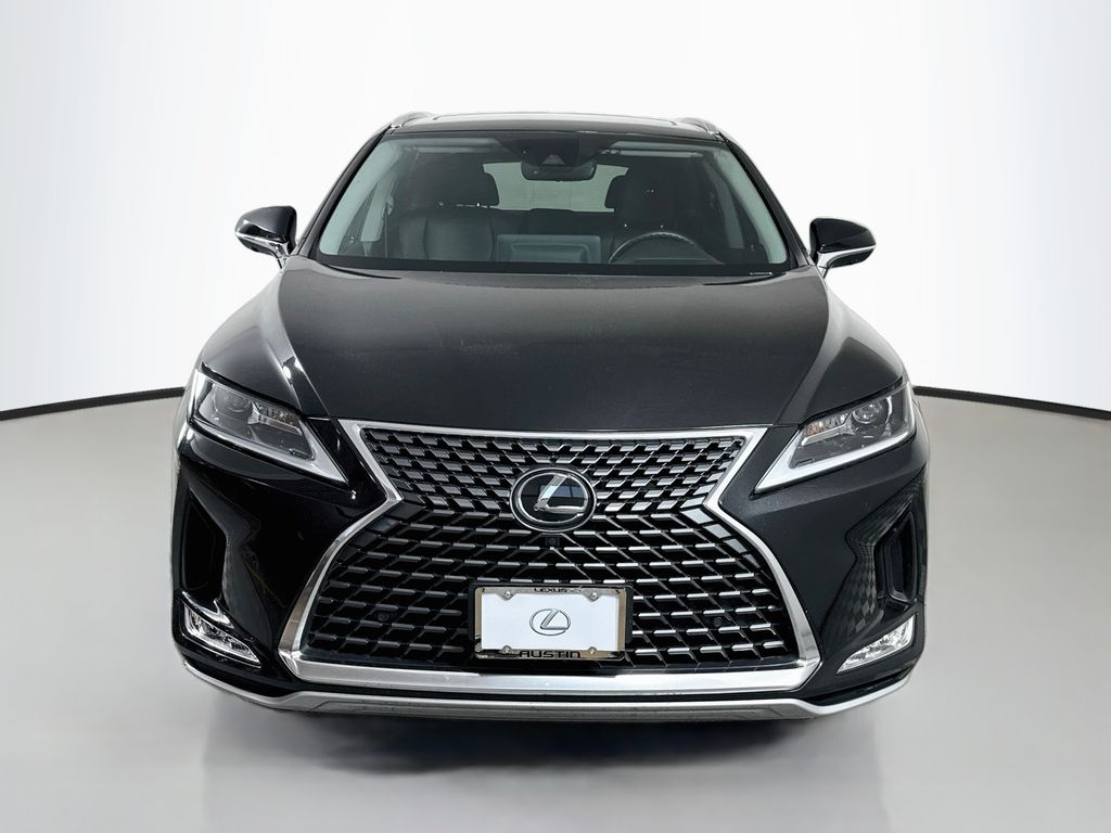Thumbnail: 2022 Lexus RX - 2