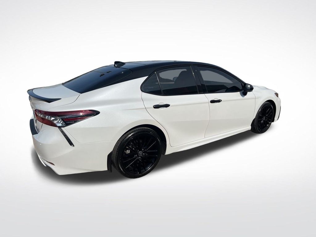 2022 Toyota Camry XSE photo