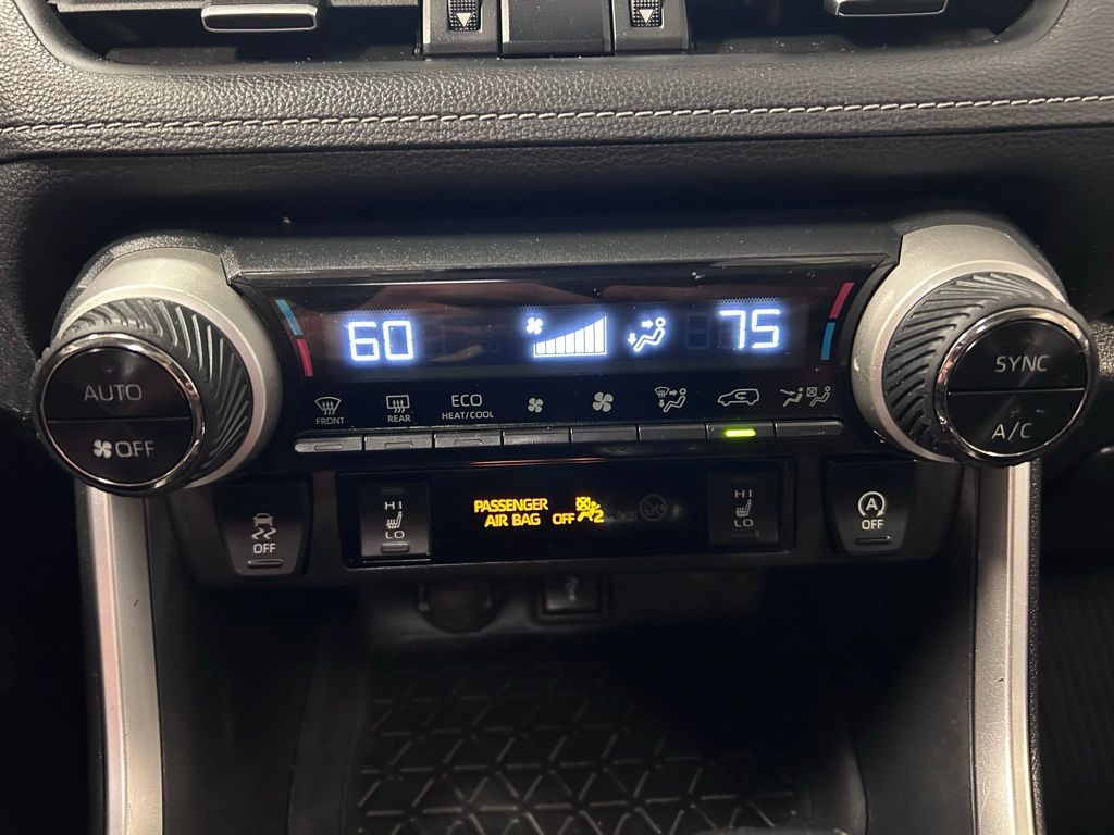 used 2020 Toyota RAV4 car, priced at $23,499