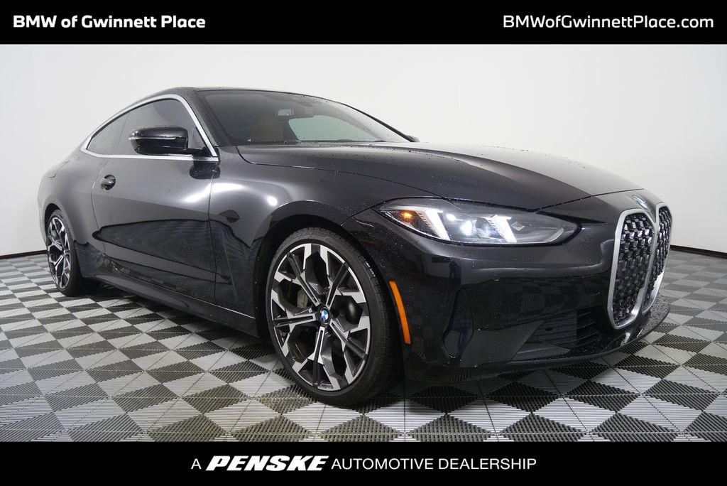 Thumbnail: 2025 BMW 4 Series - 1