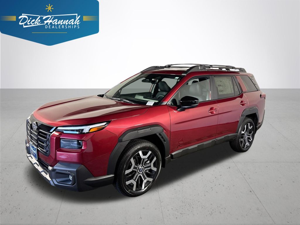 2026 Subaru Outback Touring XT