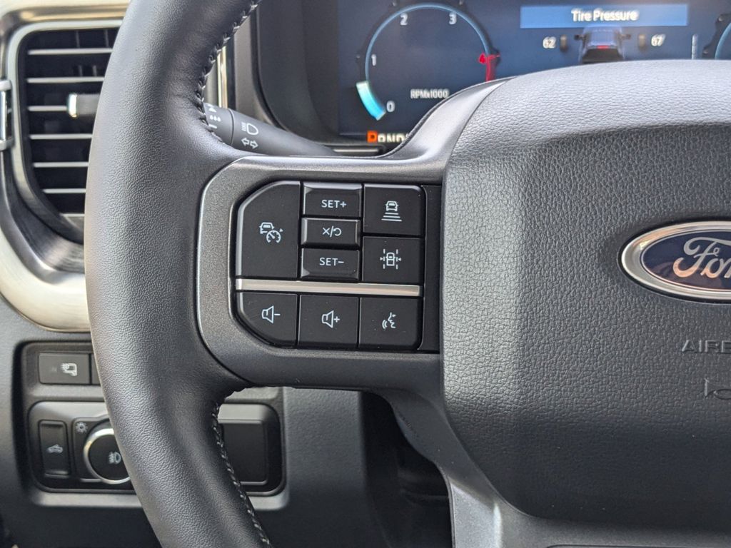 2024 Ford F-250 Super Duty Rocky Ridge
