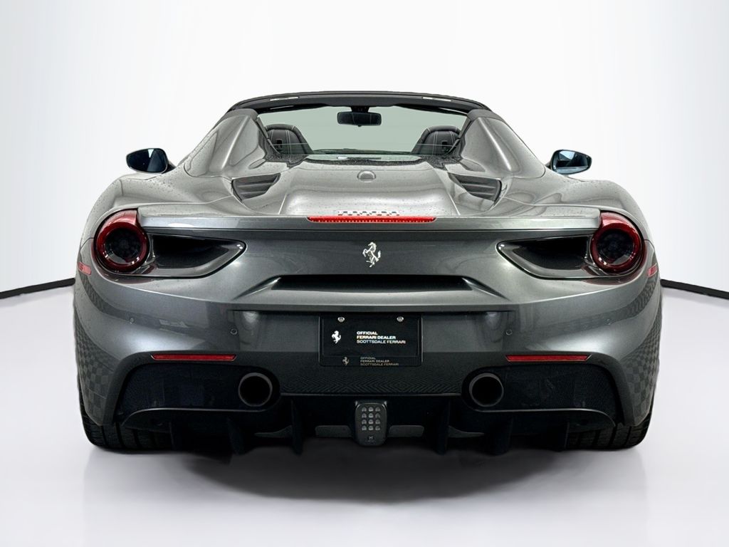 Thumbnail: 2018 Ferrari 488 - 6