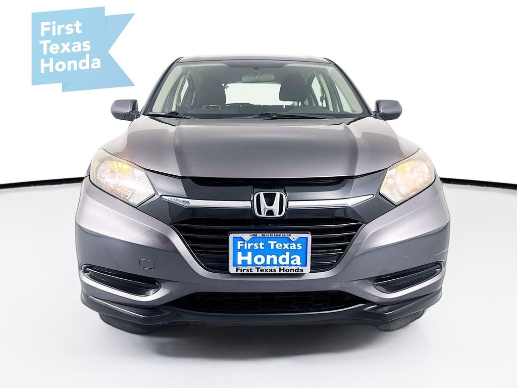Used Car 2016 Honda Hr-v  Lx For Sale Under $15,000 In Austin, Texas